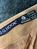 Hooked Up 100% Wool Solid Tan Wool Skirt Size M (estimated) - photo 4