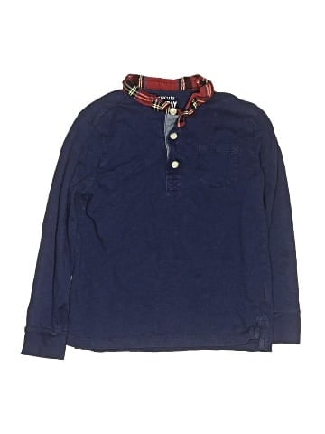 Crewcuts Long Sleeve Top (view 1)
