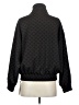 Céline 100% Polyester Argyle Black Track Jacket Size S - photo 2