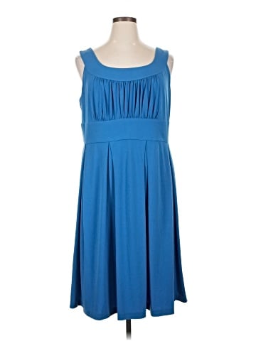 Donna Ricco Sleeveless Top (view 1)