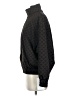 Céline 100% Polyester Argyle Black Track Jacket Size S - photo 5