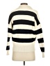 Madewell Stripes Ivory Pullover Sweater Size XS - photo 2