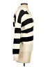 Madewell Stripes Ivory Pullover Sweater Size XS - photo 4