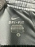 Nike 100% Polyester Black Athletic Shorts Size S - photo 3