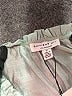 Current Air Teal Short Sleeve Blouse Size S - photo 7