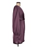 Shein 100% Polyester Burgundy Cocktail Dress Size 8 - 10 - photo 4