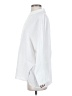 Nic + Zoe 100% Polyester White Long Sleeve Blouse Size S - photo 5