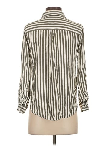 Alexander Jordan Long Sleeve Button-Down Shirt (view 2)