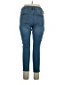 Old Navy Color Block Blue Jeans Size 14 - photo 2