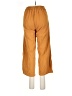 Unbranded Solid Orange Casual Pants Size L - photo 2