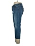 Old Navy Color Block Blue Jeans Size 14 - photo 5