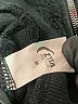 Zyia Active 100% Polyester Animal Print Black Jacket Size M - photo 8