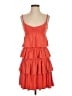 J.Crew Orange Cocktail Dress Size S - photo 1