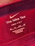 Nike Burgundy Active T-Shirt Size XS - photo 7