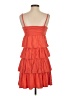 J.Crew Orange Cocktail Dress Size S - photo 2