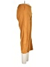 Unbranded Solid Orange Casual Pants Size L - photo 4
