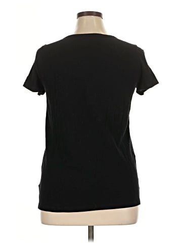 Saks Fifth Avenue Short Sleeve T-Shirt (view 2)