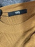 Assorted Brands Brown 3/4 Sleeve Top Size XS - photo 7