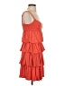 J.Crew Orange Cocktail Dress Size S - photo 4
