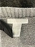 Design History Stripes Gray Pullover Sweater Size S - photo 7