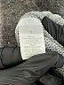 Design History Stripes Gray Pullover Sweater Size S - photo 9