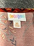 Lularoe Print Red Casual Dress Size XS - photo 7