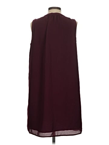 fleur bleue Sleeveless Blouse (view 2)