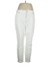 Soma Solid White Casual Pants Size XL - photo 1