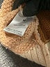 the general good 100% Acrylic Color Block Tan Pullover Sweater Size M - photo 8