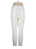Soma Solid White Casual Pants Size XL - photo 2