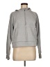 Laslulu Gray Pullover Hoodie Size M - photo 1