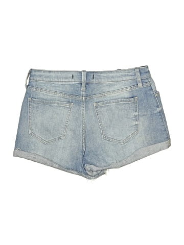Eunina Denim Shorts (view 2)