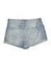 Eunina Blue Denim Shorts Size M - photo 2