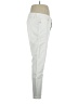 Soma Solid White Casual Pants Size XL - photo 4