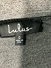 Lulus Gray Casual Dress Size S - photo 7