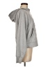 Laslulu Gray Pullover Hoodie Size M - photo 4