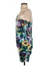 BCBGMAXAZRIA Print Purple Cocktail Dress Size S - photo 5