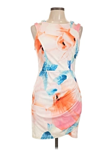 Sheinside Cocktail Dress (view 1)