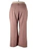 Shein Curve 100% Polyester Solid Brown Casual Pants Size 20 Plus (4) - photo 2