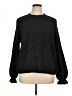 CeCe Tweed Black Pullover Sweater Size XL - photo 1