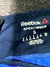 Reebok Solid Blue Active Pants Size S - photo 4