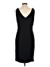 Chetta B Black Cocktail Dress Size 10 - photo 2