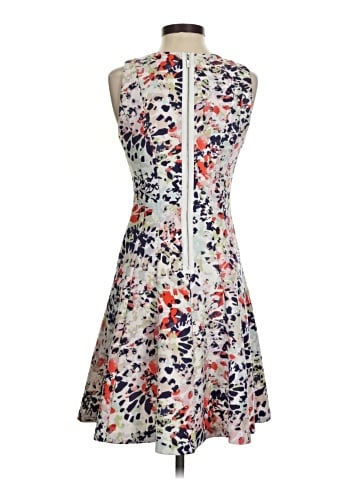 Jessica Simpson Cocktail Dress (view 2)