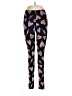 Old Navy Hearts Black Leggings Size XXL - photo 1