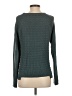 Lilla P Teal Pullover Sweater Size S - photo 2