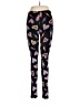 Old Navy Hearts Black Leggings Size XXL - photo 2