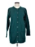 Laura Ashley Teal Cardigan Size S - photo 1