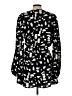 AX Paris 100% Polyester Black Casual Dress Size 10 - photo 2