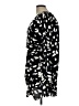 AX Paris 100% Polyester Black Casual Dress Size 10 - photo 5