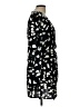 AX Paris 100% Polyester Black Casual Dress Size 10 - photo 4
